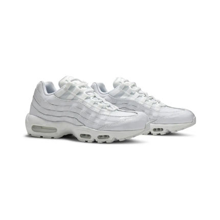 Nike Air Max 95 "Triple White" - foto 2