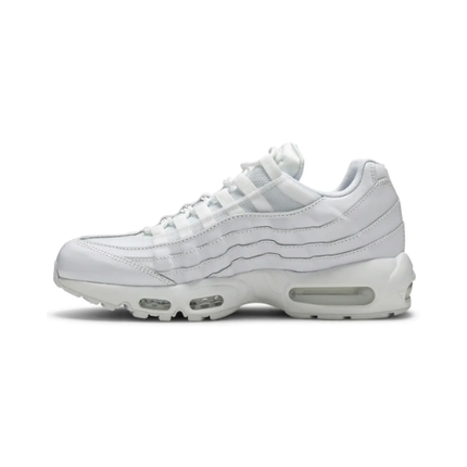 Nike Air Max 95 "Triple White" - foto 3