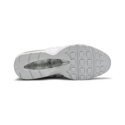 Nike Air Max 95 "Triple White" - foto 4