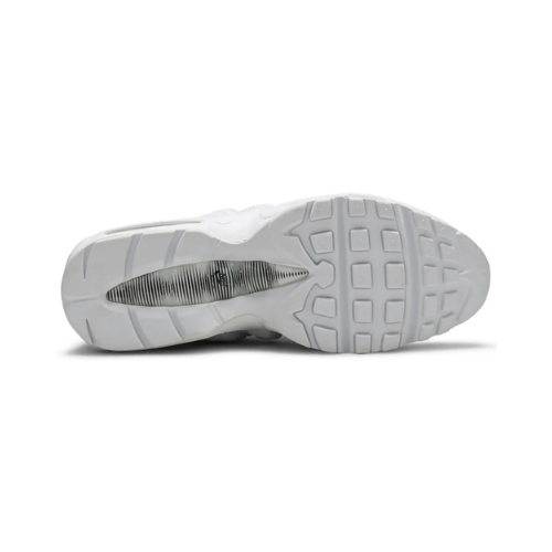 Nike Air Max 95 "Triple White" - foto 4