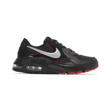 Nike Air Max Excee "Black Sport Red"
