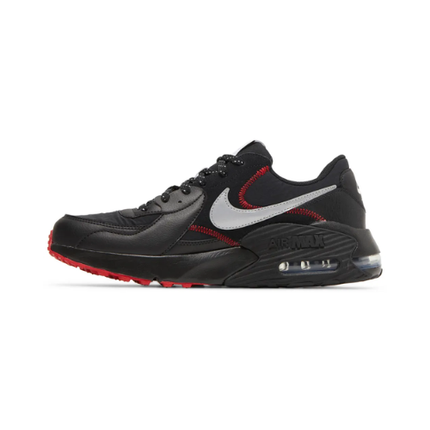 Nike Air Max Excee "Black Sport Red" - foto 3