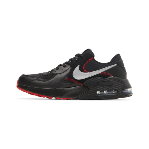 Nike Air Max Excee "Black Sport Red" - foto 3