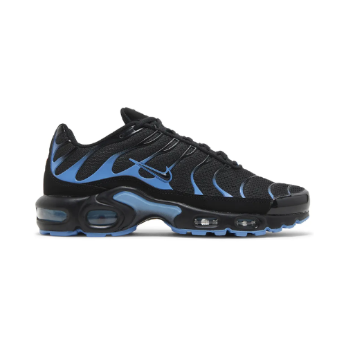 Nike Air Max TN Plus "Black University Blue"
