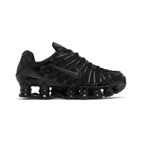 Nike Shox TL (12 Molas) "Black"