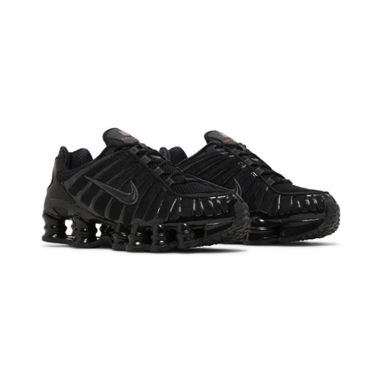 Nike Shox TL (12 Molas) "Black" - foto 2