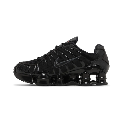 Nike Shox TL (12 Molas) "Black" - foto 5