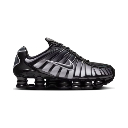 Nike Shox TL (12 Molas) "Fade Off Noir White"