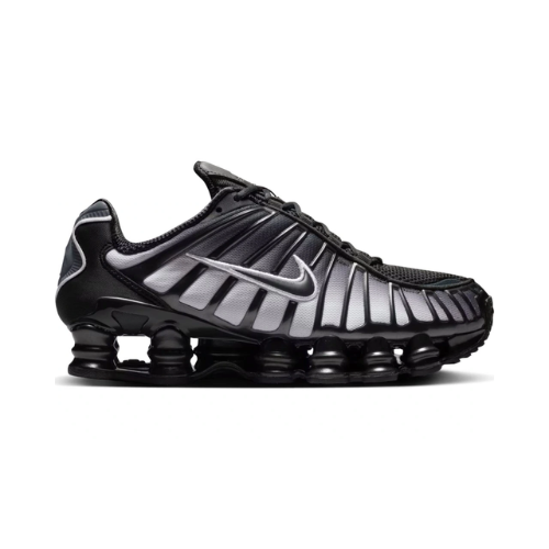 Nike Shox TL (12 Molas) "Fade Off Noir White"