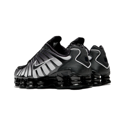 Nike Shox TL (12 Molas) "Fade Off Noir White" - foto 3