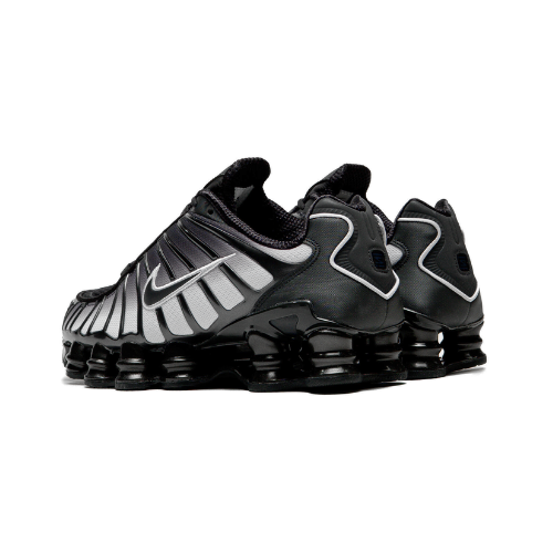 Nike Shox TL (12 Molas) "Fade Off Noir White" - foto 3