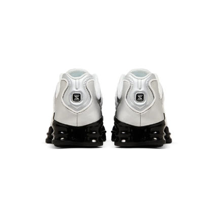 Nike Shox TL (12 Molas) "Metallic Silver" - foto 3