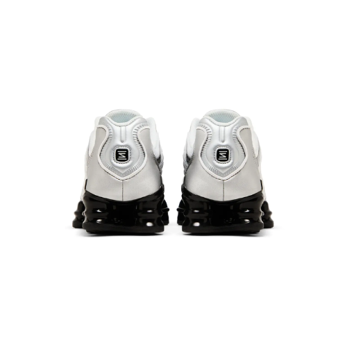 Nike Shox TL (12 Molas) "Metallic Silver" - foto 3