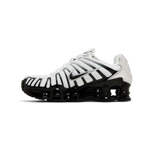 Nike Shox TL (12 Molas) "Metallic Silver" - foto 5