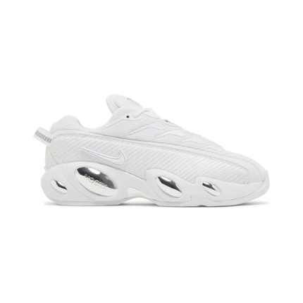 NOCTA x Nike Glide "White Chrome"