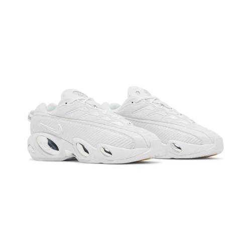 NOCTA x Nike Glide "White Chrome" - foto 2